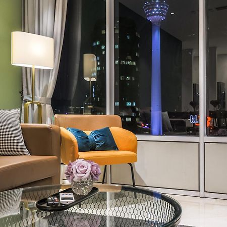 Calm Sojourn, Sky Suites Klcc Kuala Lumpur Esterno foto