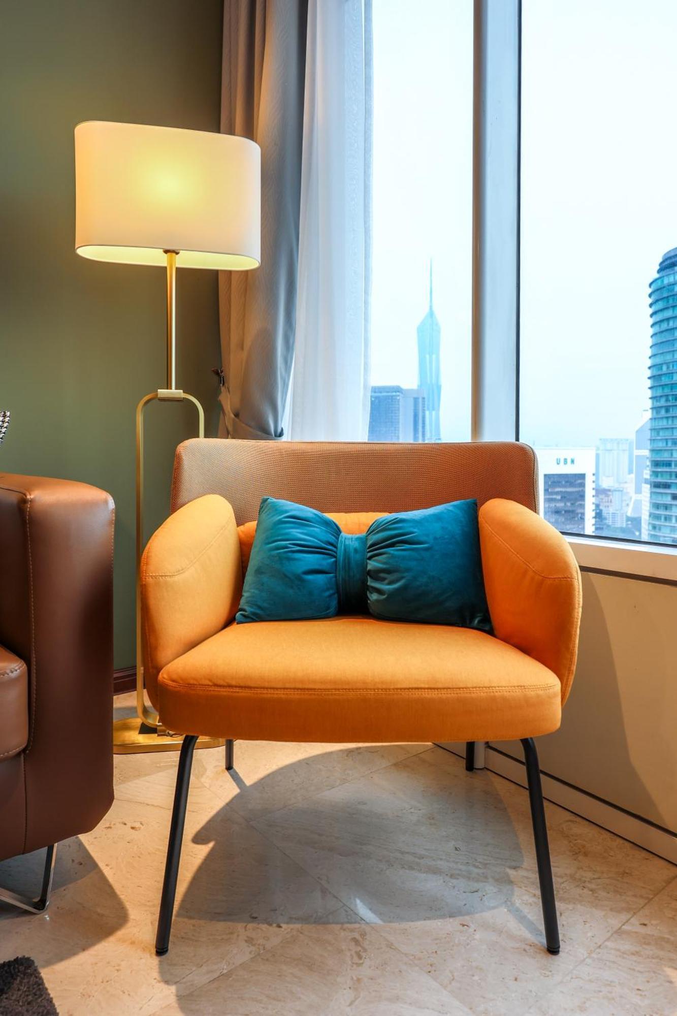 Calm Sojourn, Sky Suites Klcc Kuala Lumpur Esterno foto