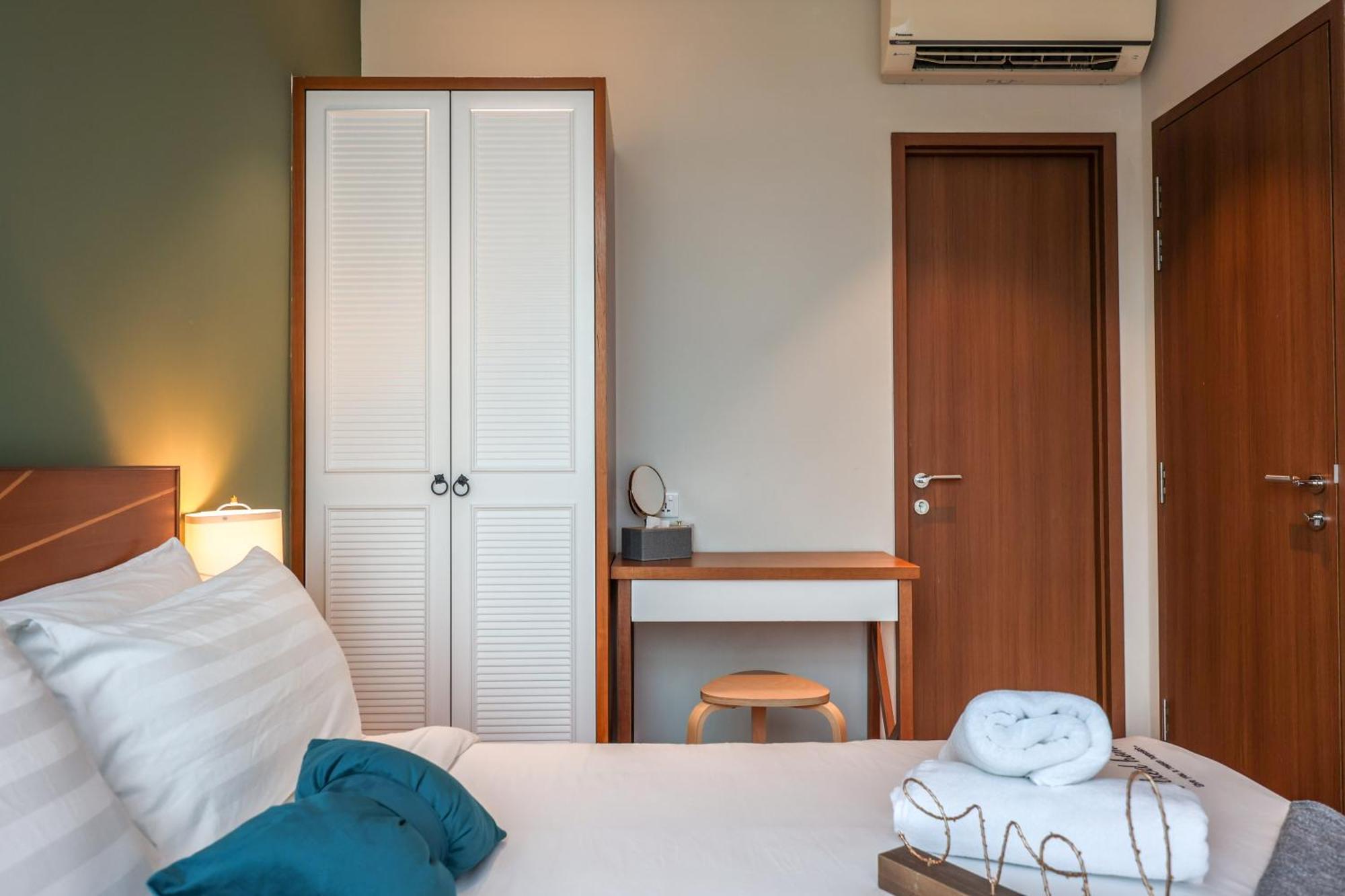 Calm Sojourn, Sky Suites Klcc Kuala Lumpur Esterno foto