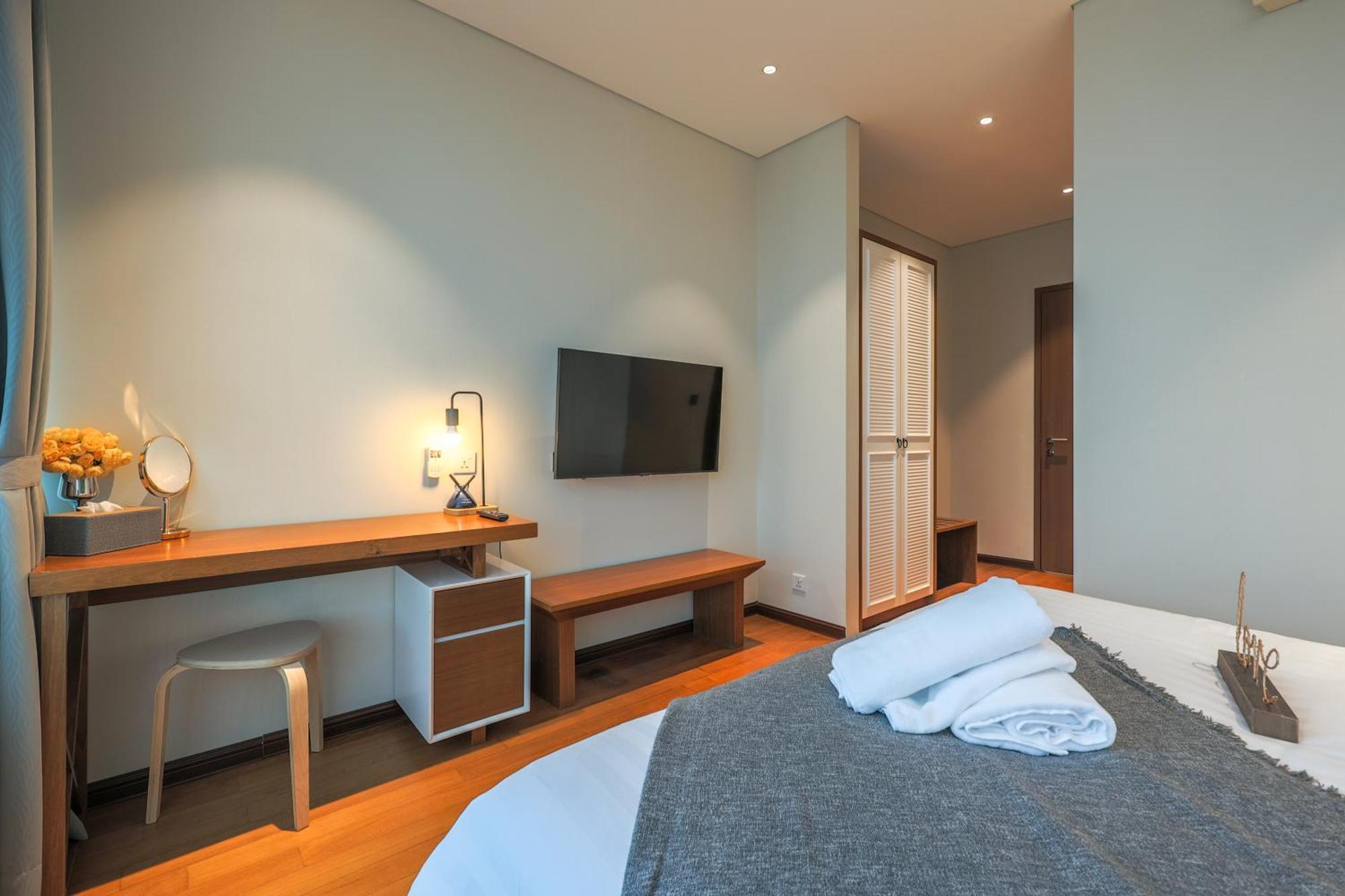 Calm Sojourn, Sky Suites Klcc Kuala Lumpur Esterno foto